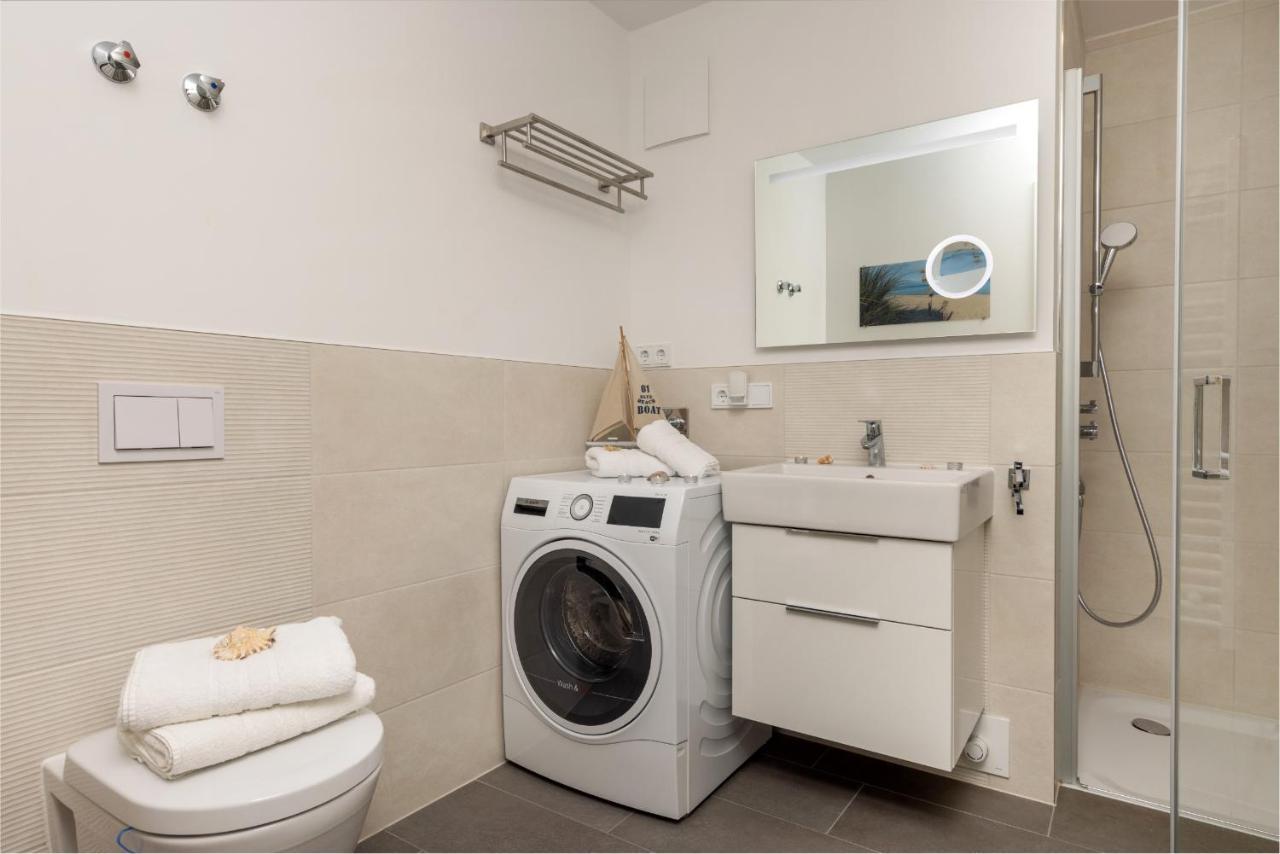 Suite Lycka Zingst Zewnętrze zdjęcie